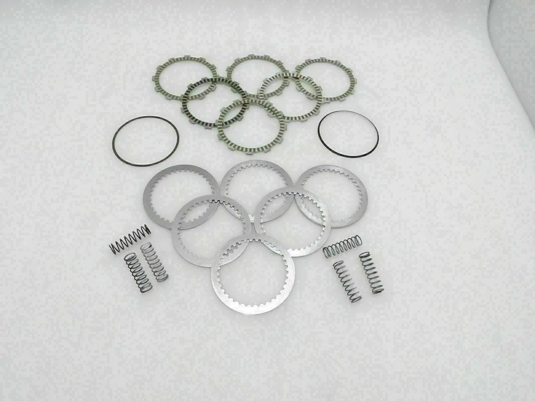 Fit For Royal Enfield Himalayan 411cc Complete Clutch Plate & Spring Set