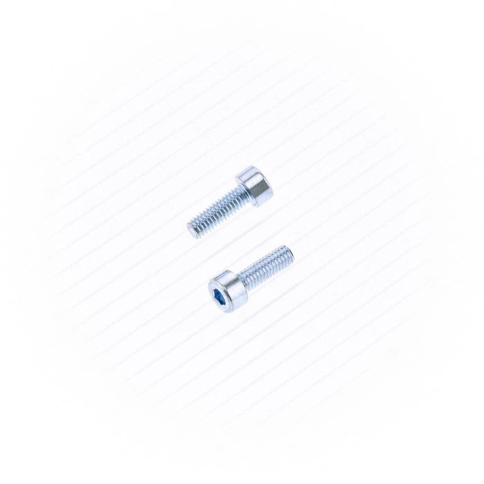 Bolt Motorcycle Hardware, Inc Socket Allen Screws 4X12MM 10 Pack