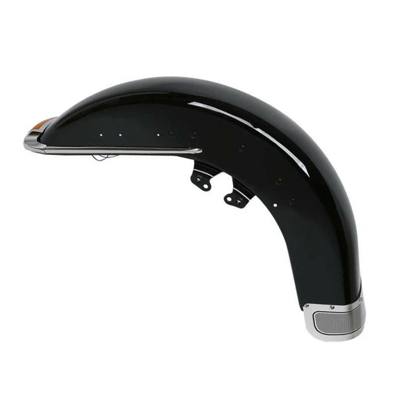Front Fender Assembly Fit For Harley Touring Tri Electra Glide Flht 2014-2024 23
