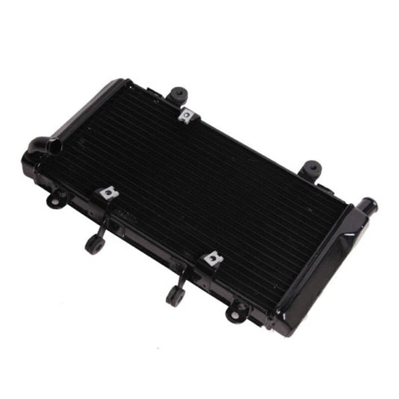 Fit For Honda CBR400 NC23 1988-1989 Motorcycle Engine Cooling Radiators Aluminum