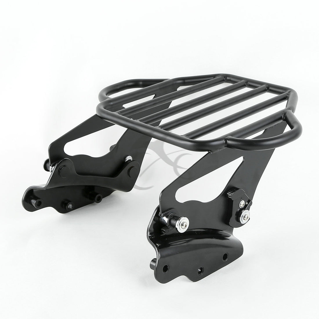Luggage Rack & 4 Point Docking Hardware Fit For Harley Road Street Glide 09-13