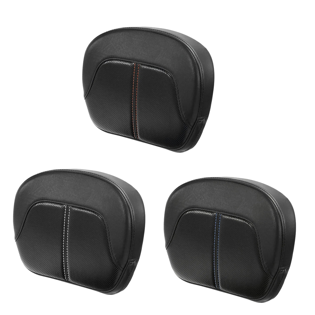 Sissy Bar Passenger Backrest Fit For Harley Touring Electra Glide FLHX 1994-2023