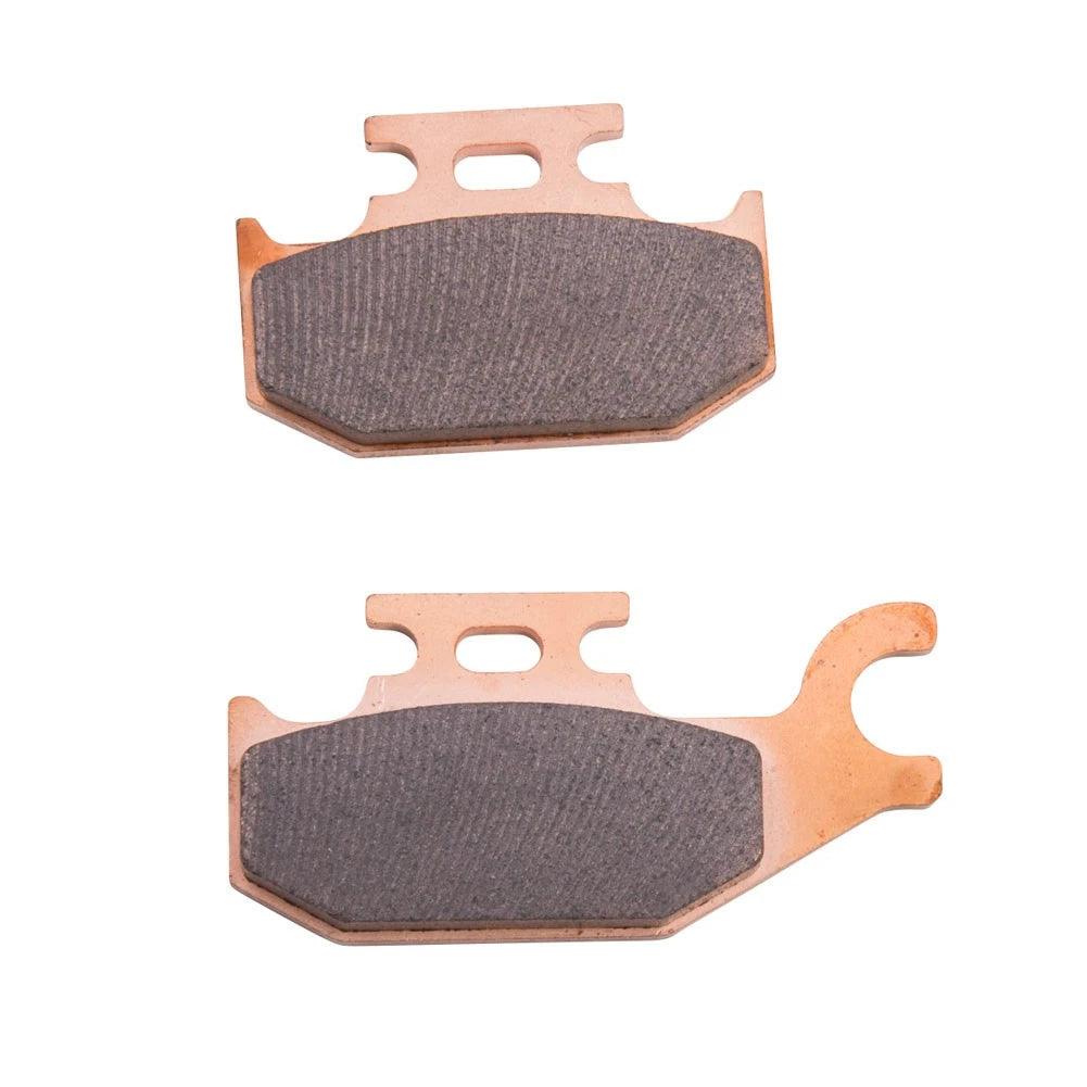 Tusk Brake Pad - Sintered Metal Rear For Cannondale FX440 Blaze 2002-2003
