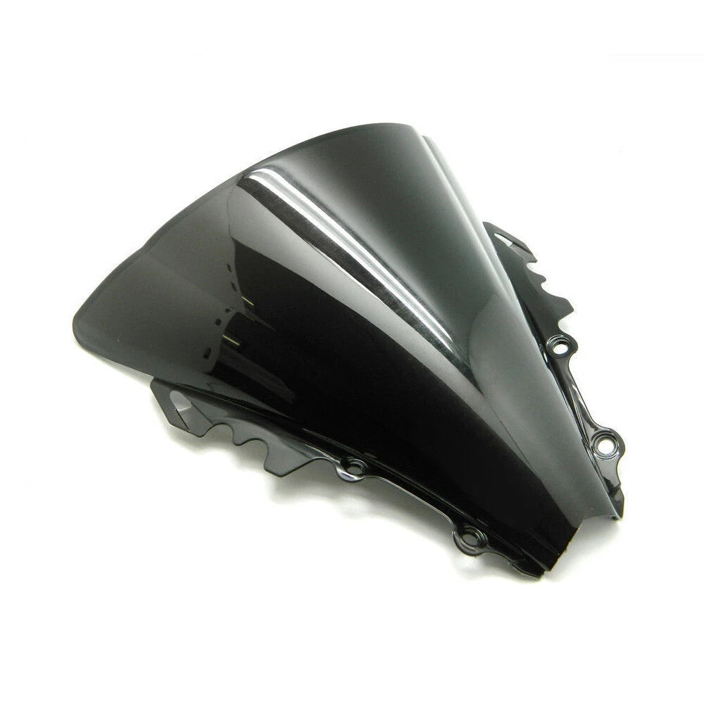 Brand new Yamaha YZF-R6 Motorcycle ABS Windshield Shield Fit For 2006-2007 Black