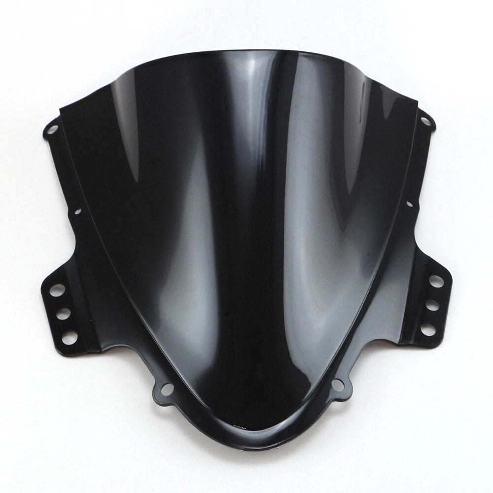 Motorcycle Windshield Windscreen For Suzuki GSXR1000 2005-2006 Black