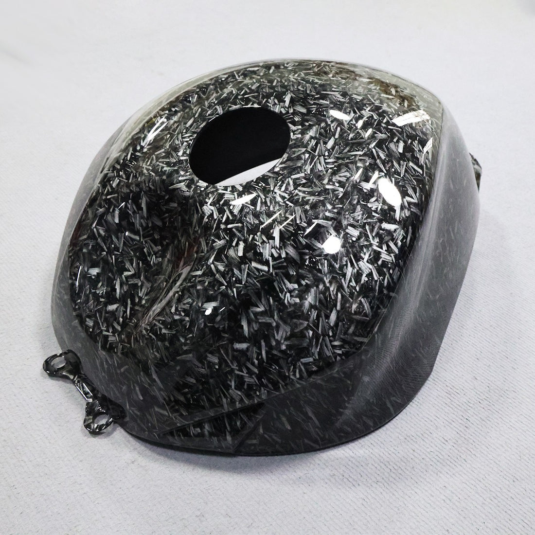 Forged Carbon Fiber Fuel Gas Tank Cover Fairing For Suzuki GSXR600/750 2011-2025