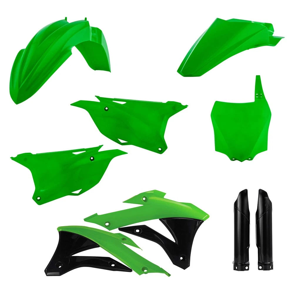 Acerbis 2374116812 Full Plastic Kit Original 20