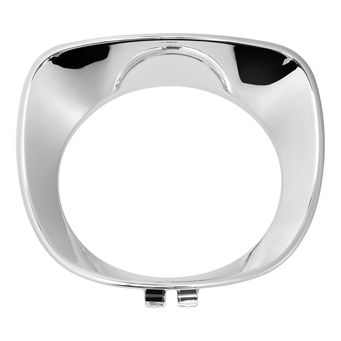 Front Headlight Bezel Trim Ring Fit For Indian Chieftain Dark Horse 2019-2025
