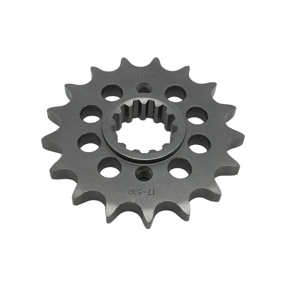 530 17T Front Sprocket For Honda Road VF1000 84-86 CB1100 81-83 00-03 CBR1100XX