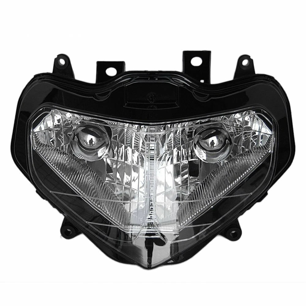 ABS Front Headlight Assembly Fit Suzuki GSXR600/750 2000-2003 GSXR1000 2001-2002