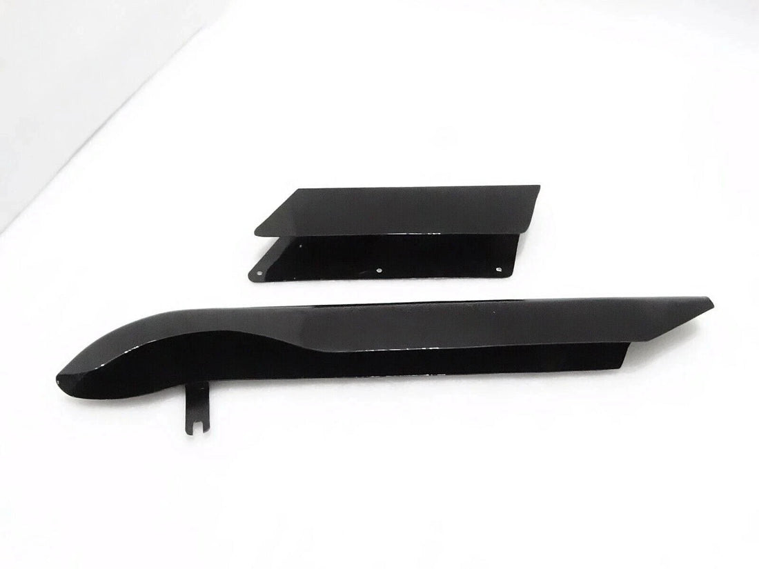 Fit For BSA M20/21 Black Painted Chain Guard