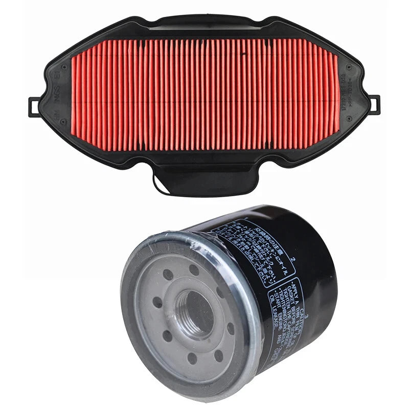 Air Oil Filters For Honda 670 NM4 CTX700 CTX700N 14-18 NC700S 12-14 NC700X NC750