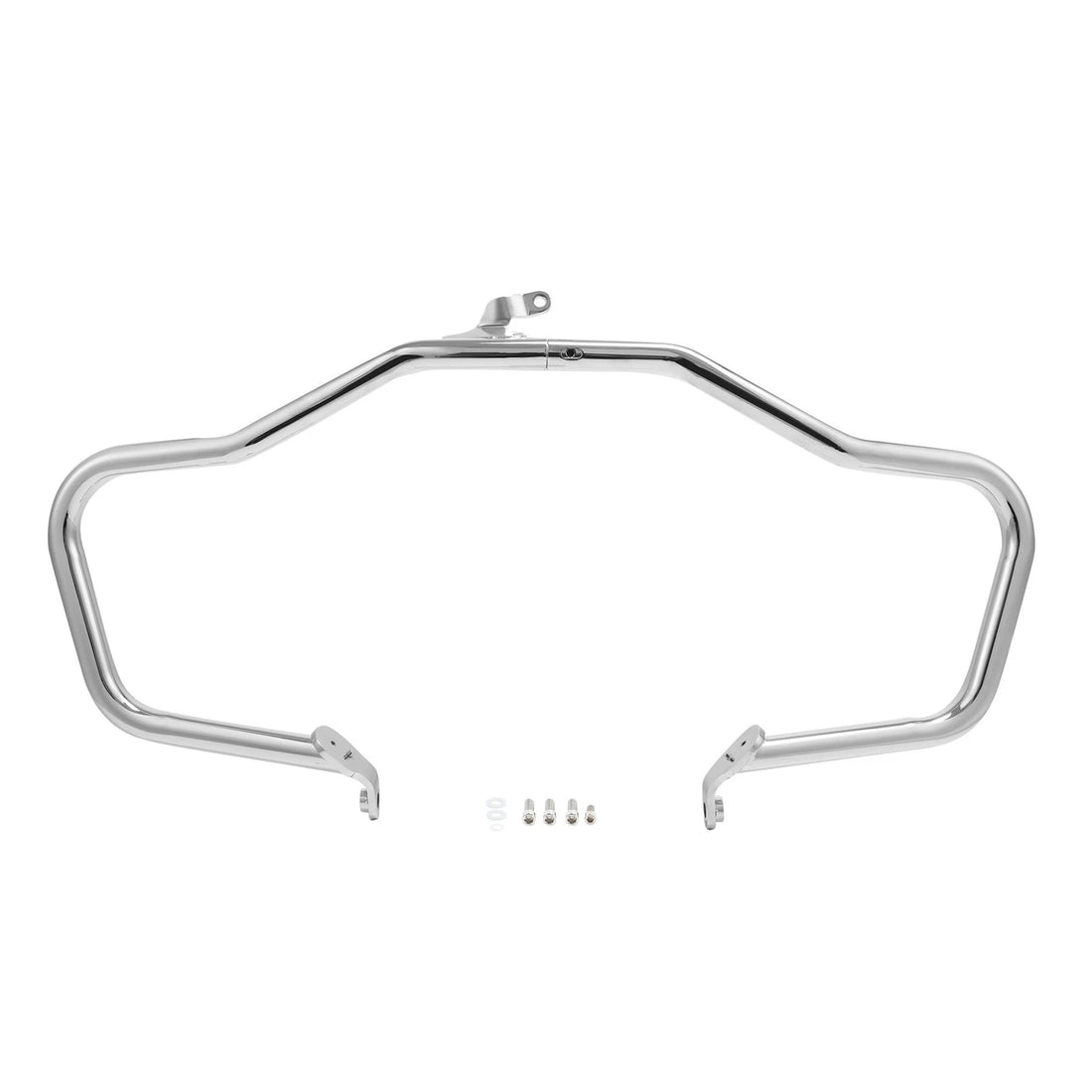 Chrome Engine Guard Highway Crash Bar Fit For BMW R18 2020-2024 Transcontinental
