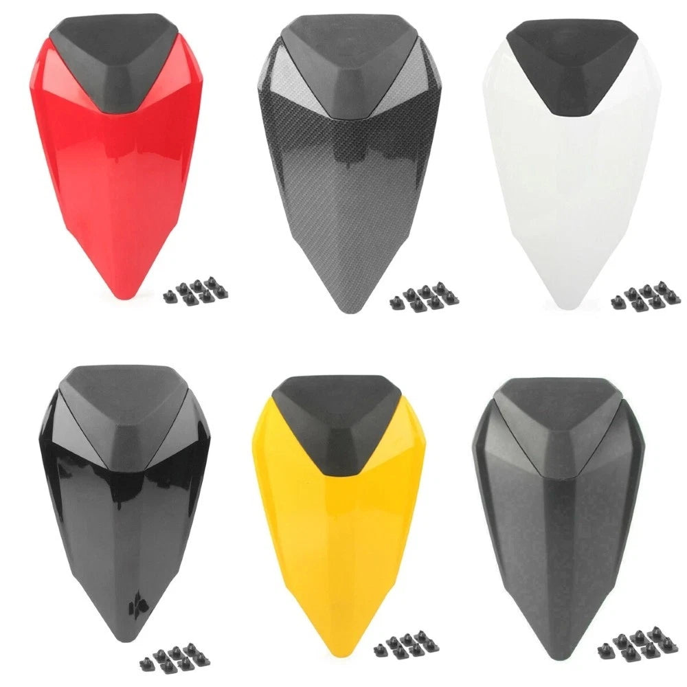 For 2012-2015 14 Ducati 899 1198 Panigale Rear Hard Seat Cover Cowl Fairing Part