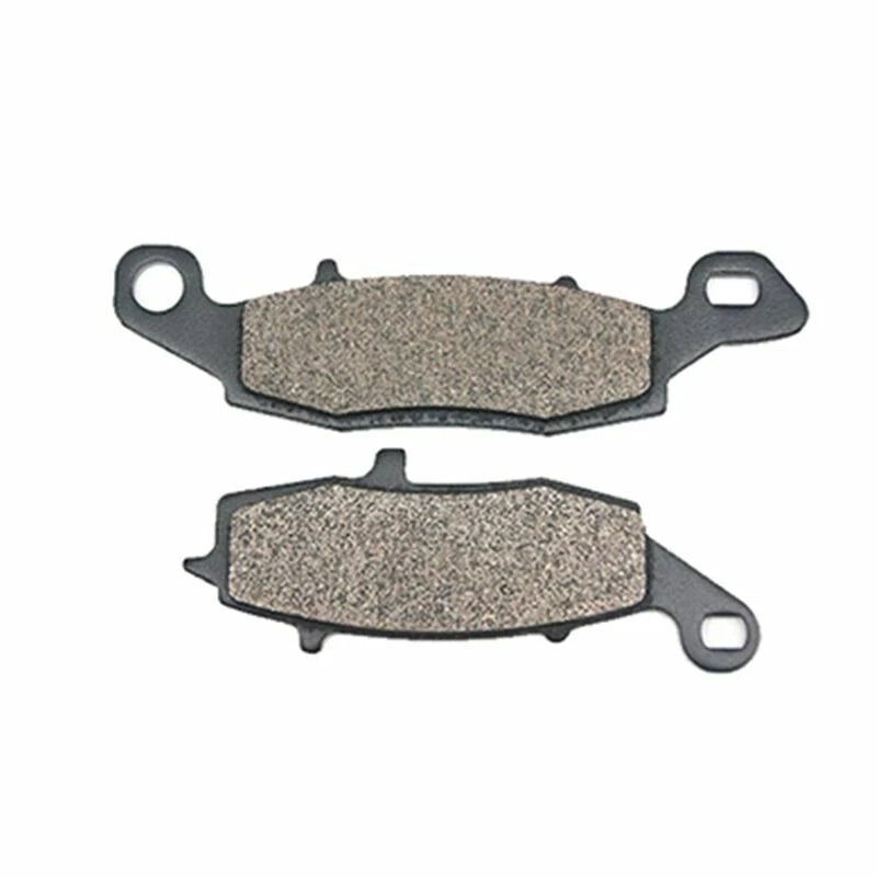 Brake Pads for Kawasaki ER-6 650 VN 1500 LE650A ZR 1100 Suzuki Gsf 600 SV 650 DL