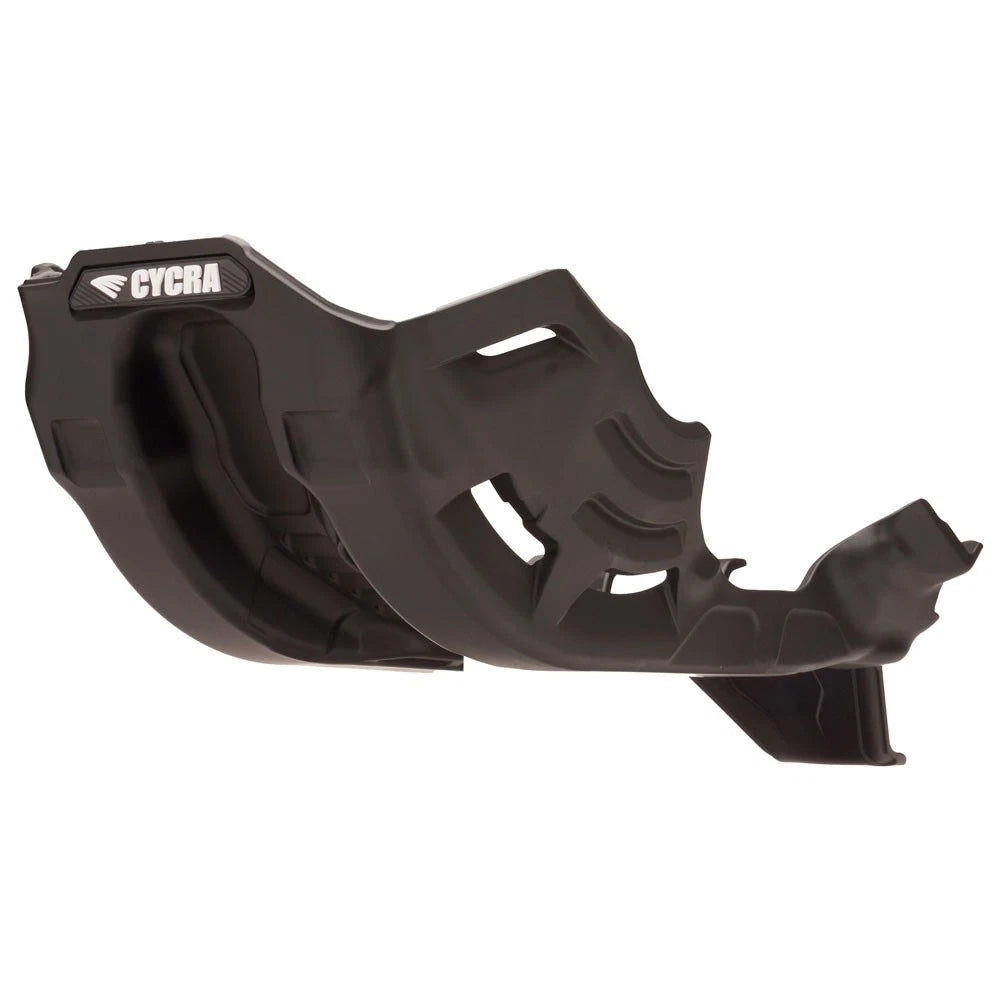 Cycra 1CYC-6254-12 Full Armor Skid Plate Black