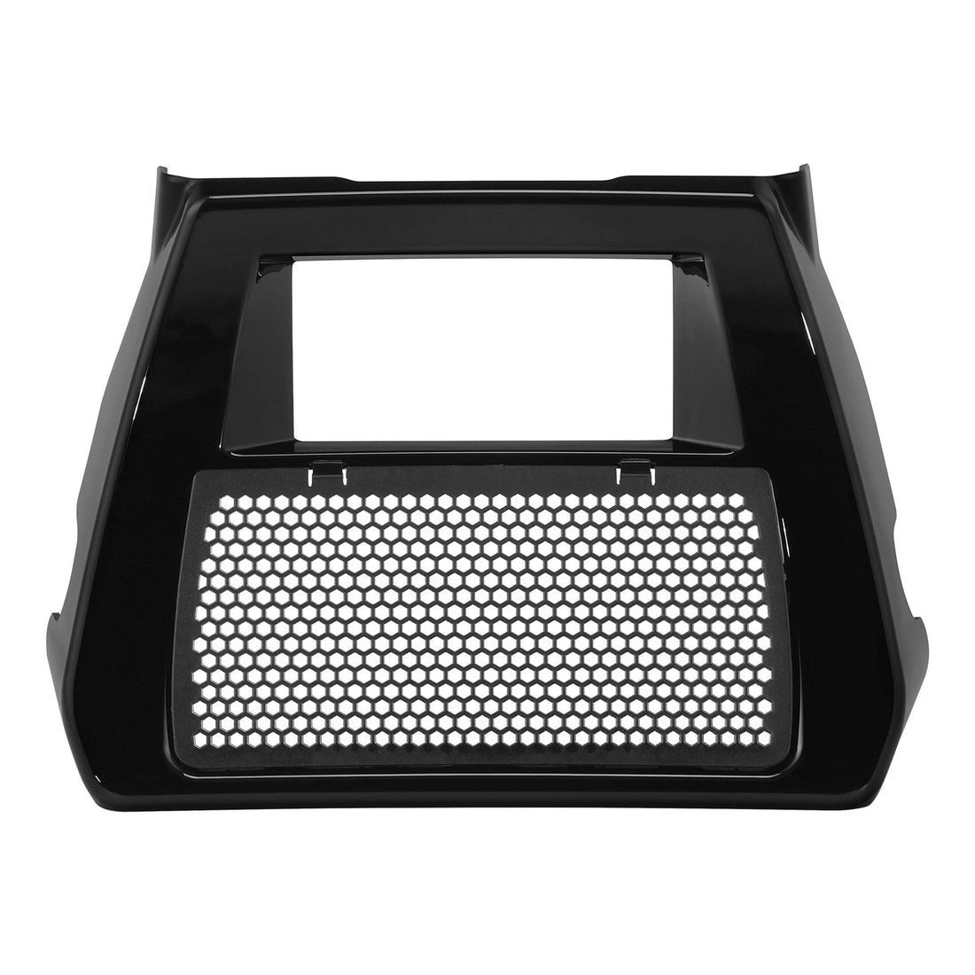 Chin Spoiler Kit Fit For Harley Cvo Road Glide 2023-2025 Fltrx 24-25 Vivid Black