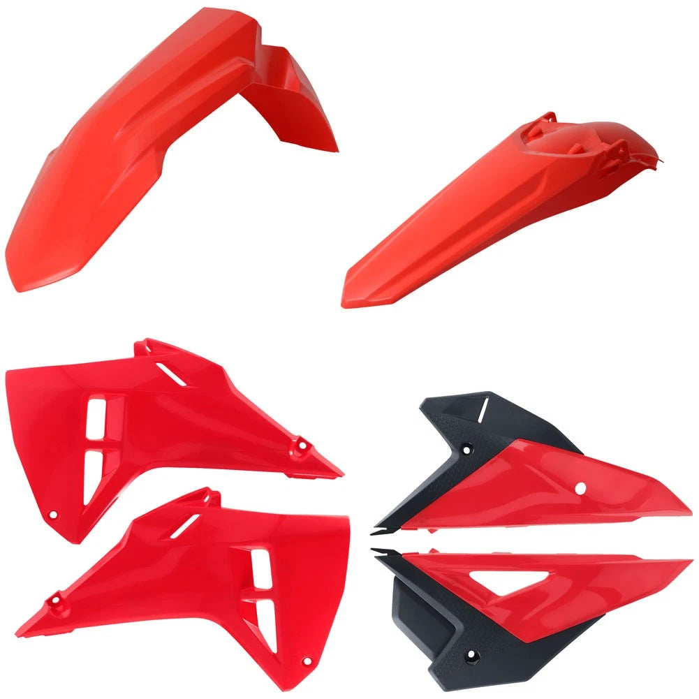 Acerbis 2985998211 Replica Plastic Kit Original 25
