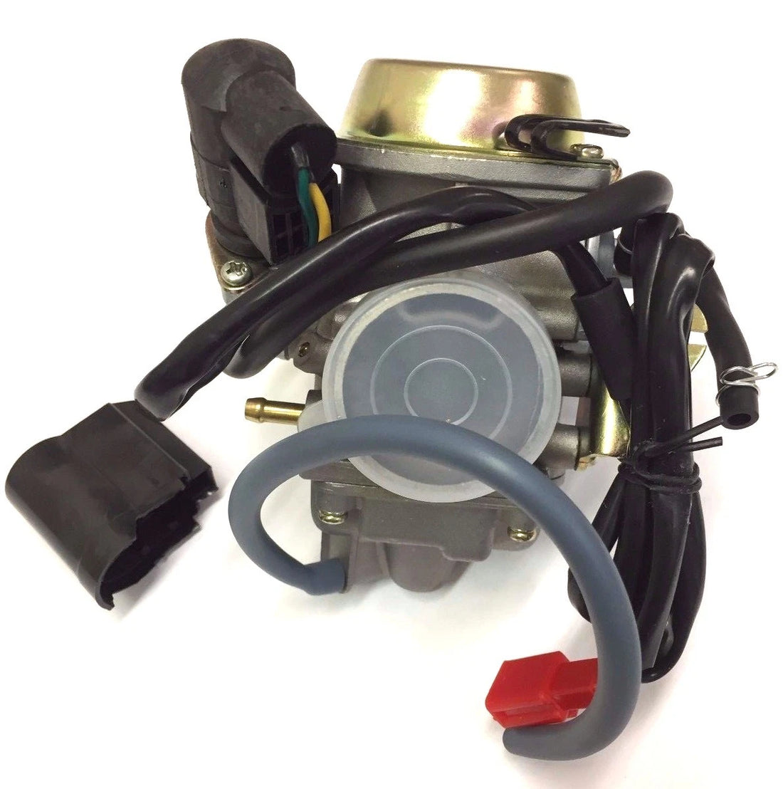 Carburetor Carb With Choke Fits GY6 150CC Roketa Lance Tank Howhit SUNL PD24J