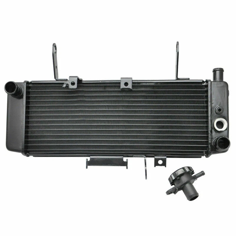Brand new Suzuki SV650S Aluminum Engine Radiator Cooler Fit For 2003-2009