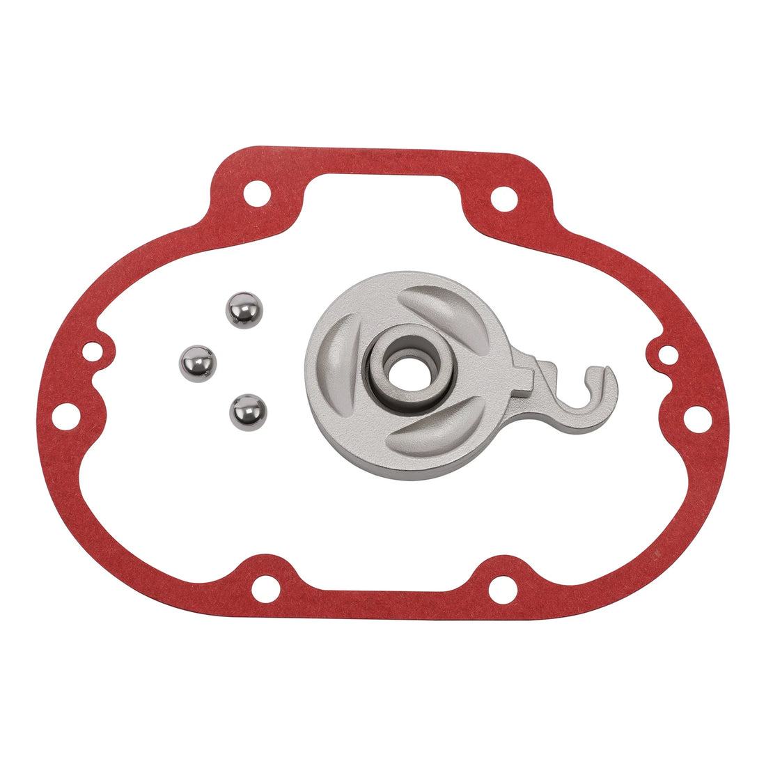 Power Clutch Ramp Easy Lever Pull Kit Fit For Harley Softail Big Twin 1987-2022