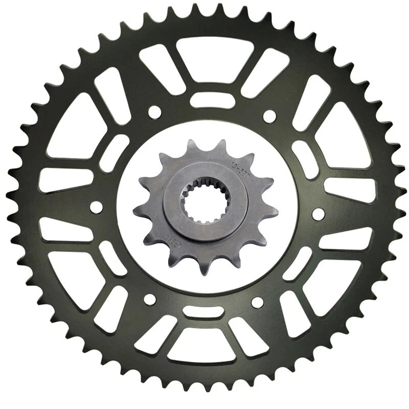 520 53T 14T Front Rear Sprocket Kits For Honda CR250 RL,RM 90-91