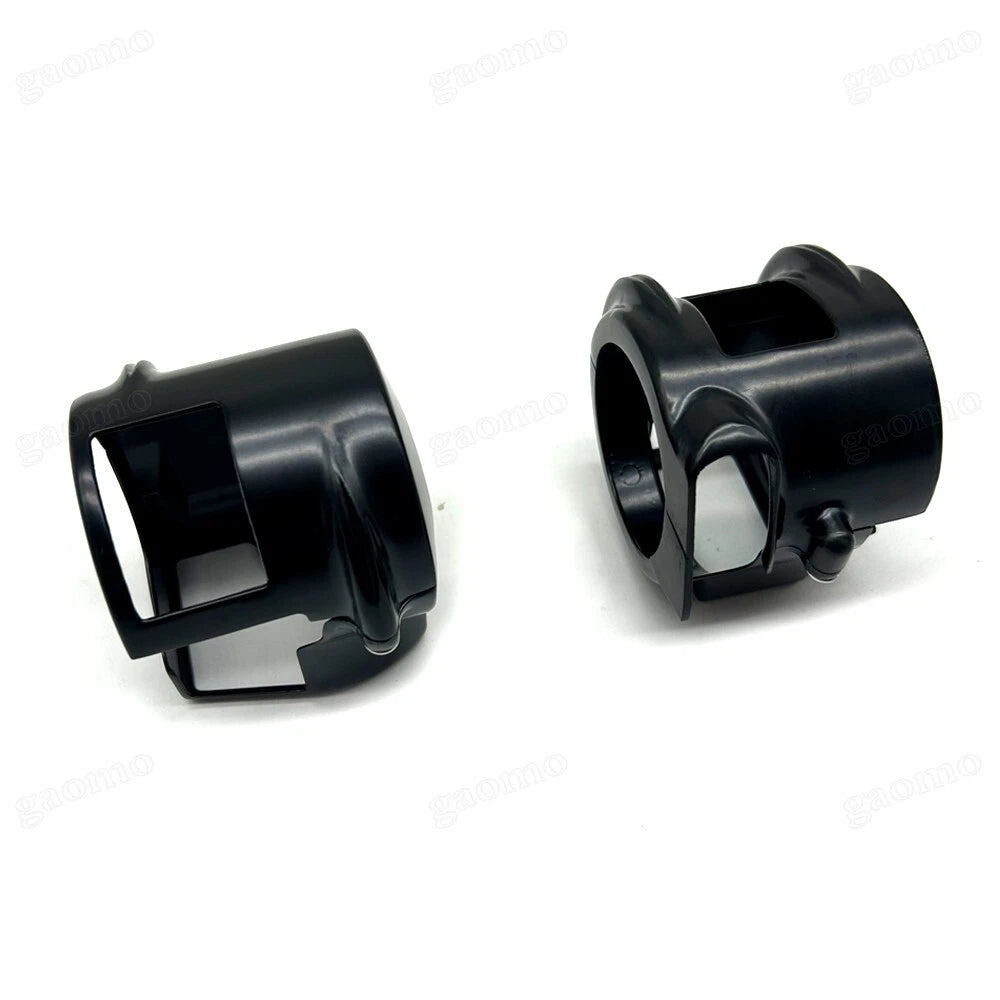 Brand new Black Switch Housing Cover Fit For Honda VTX1800C/R/S/F/N 2002-2008