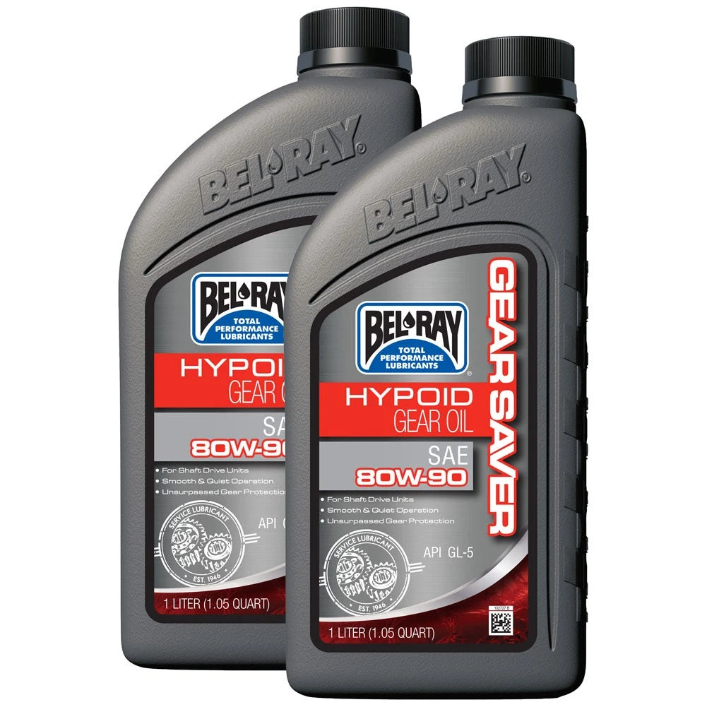 Tusk 2044120284 Drivetrain Oil Change Kit with Bel-Ray Oil
