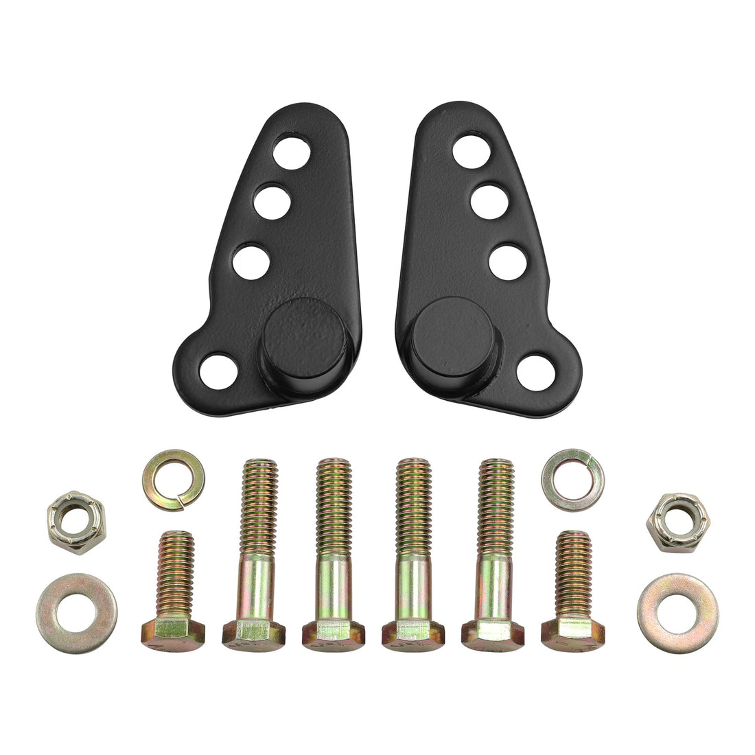 1-3" Rear Adjustable Lowering Kits Fit For Harley Touring Electra Glide 2002-16