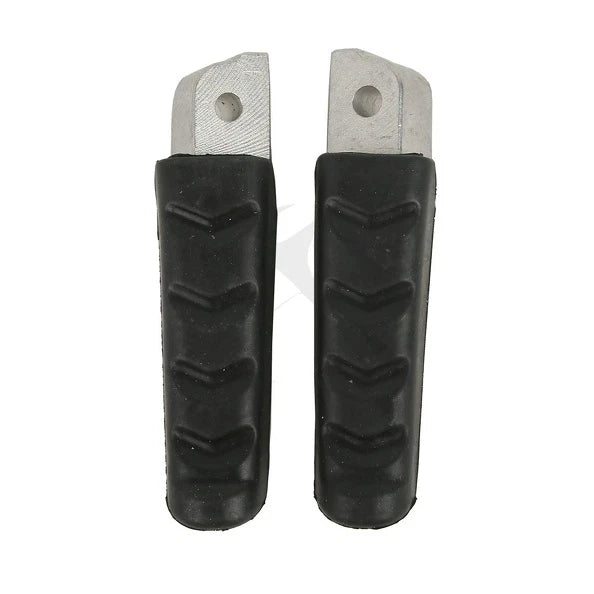 Rear Passenger Footrests Foot Pegs Fit For BMW F800S 2004-2008 F800ST 2004-2012