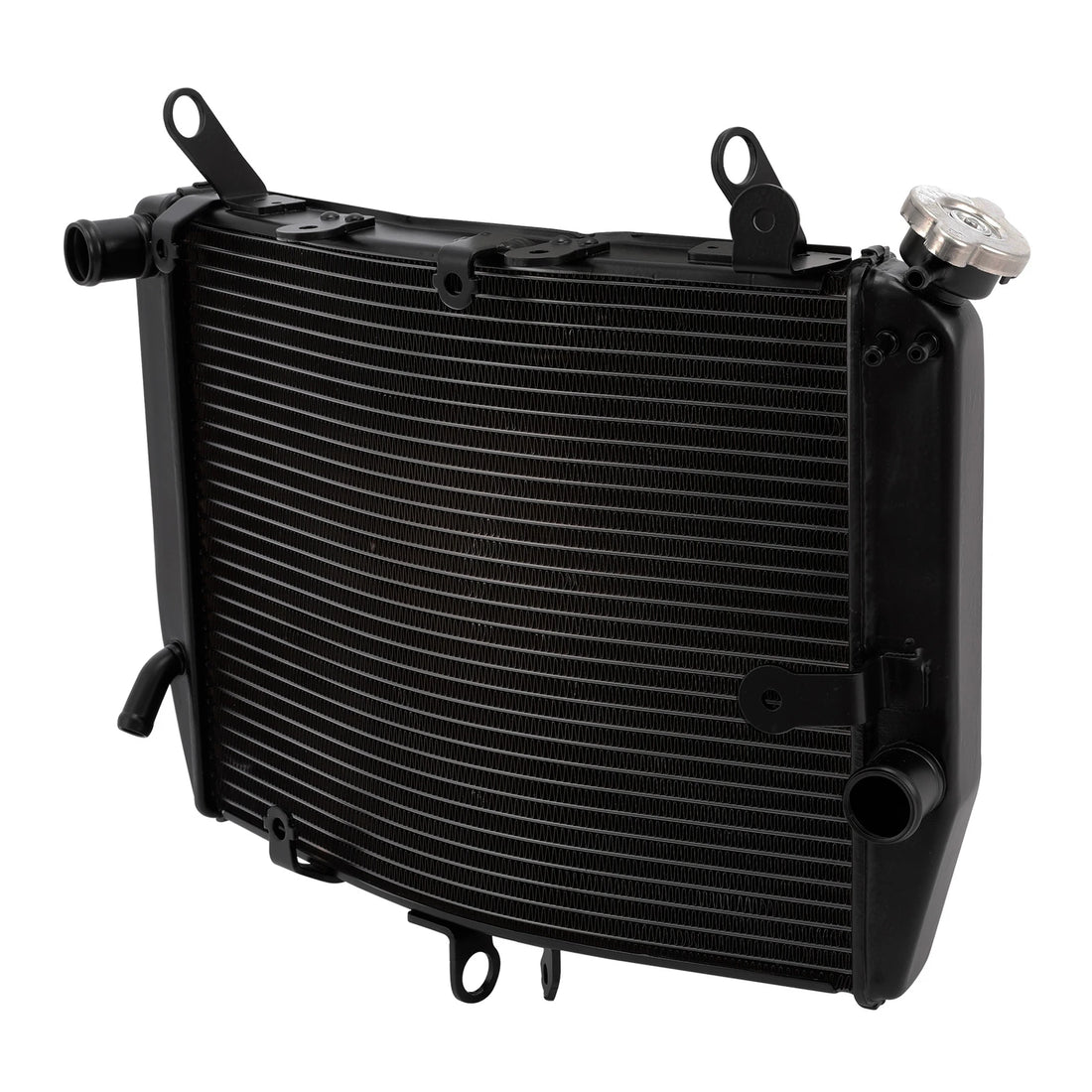 Radiator Cooler Cooling Fit For Yamaha Yzf R6 YZF-R6 2003-2004 Yzf R6S 2006-2010