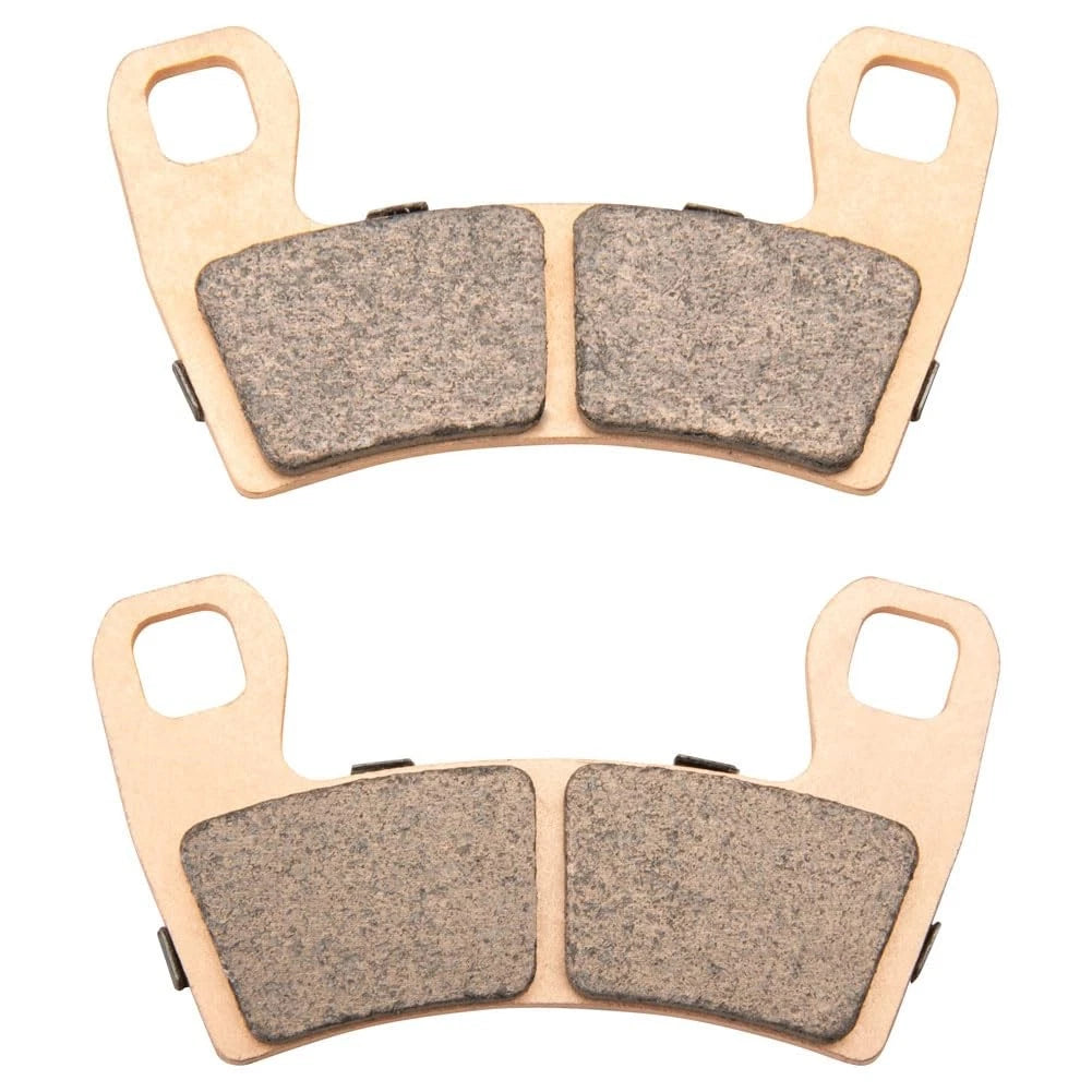 Tusk TA657Rfcfc-57b28d Brake Pad - Sintered Metal Front Right Brake Front Right