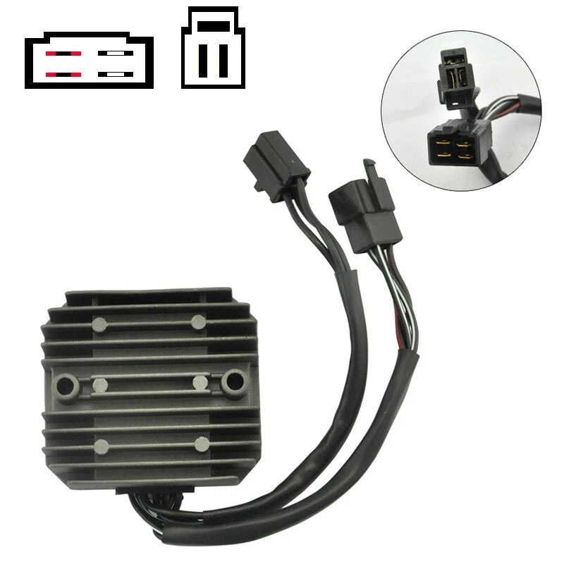 Rectifier Regulators For Honda NV SHADOW VLX STEED 400 600 VT600 31600-MY0-771