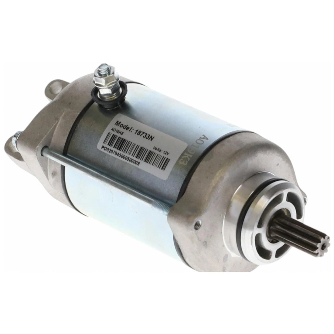 New Starter Fits Suzuki GSF1200S Bandit 1997-2006 SMU0248 3110040C00 31100-26D10
