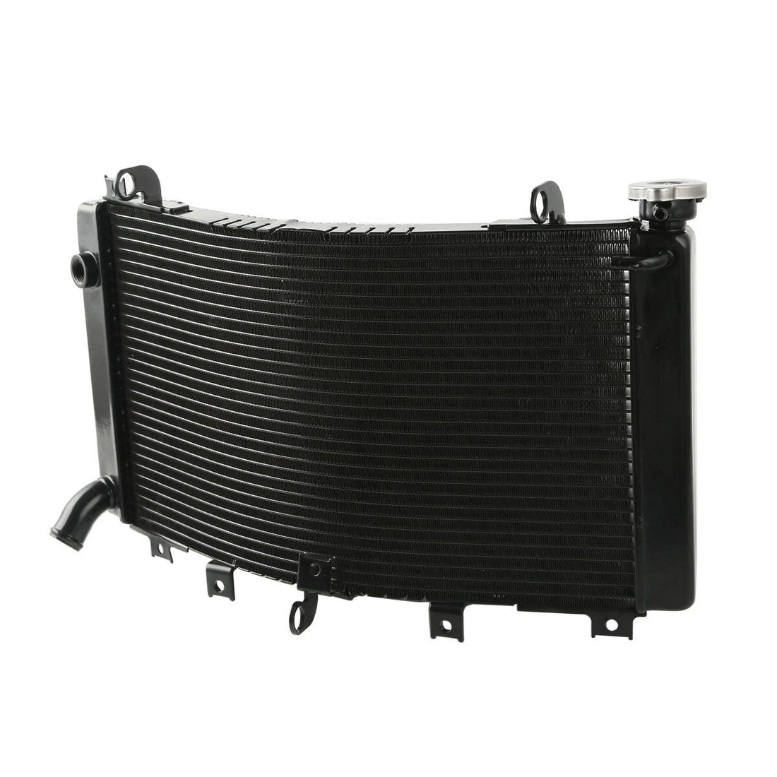 Fit For Suzuki Hayabusa GSX1300R 1999-2007 06 Aluminum Engine Cooling Radiators