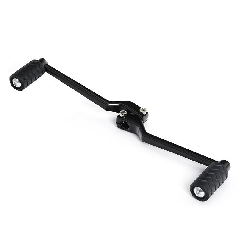 Heel Toe Shift Lever Shifter Pegs Fit For Harley Touring Road Glide 1988-2023 21