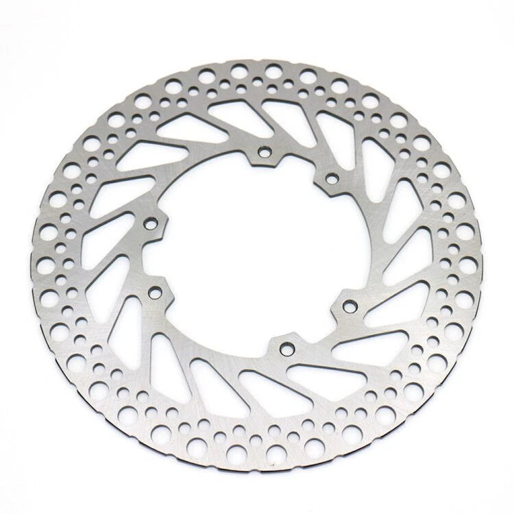 Front Brake Disc Rotor For Honda CR125R CR250R CR500R CRF250R 250X CRF450R 450X