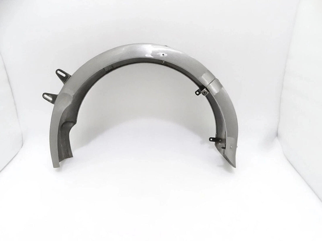 Fit For BSA M20 Rear Mudguard Raw Steel (REPRODUCTION)
