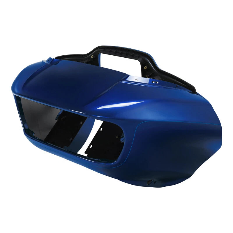 Inner & Outer Fairings Fit For Harley Touring Road Glide 2015-2023 Superior Blue