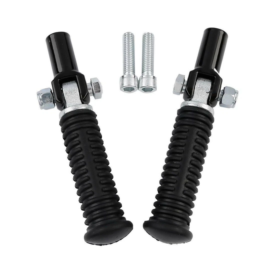 Rear Passenger Footpeg Peg Clevis Support Mount Fit For Harley Softail 2000-2006