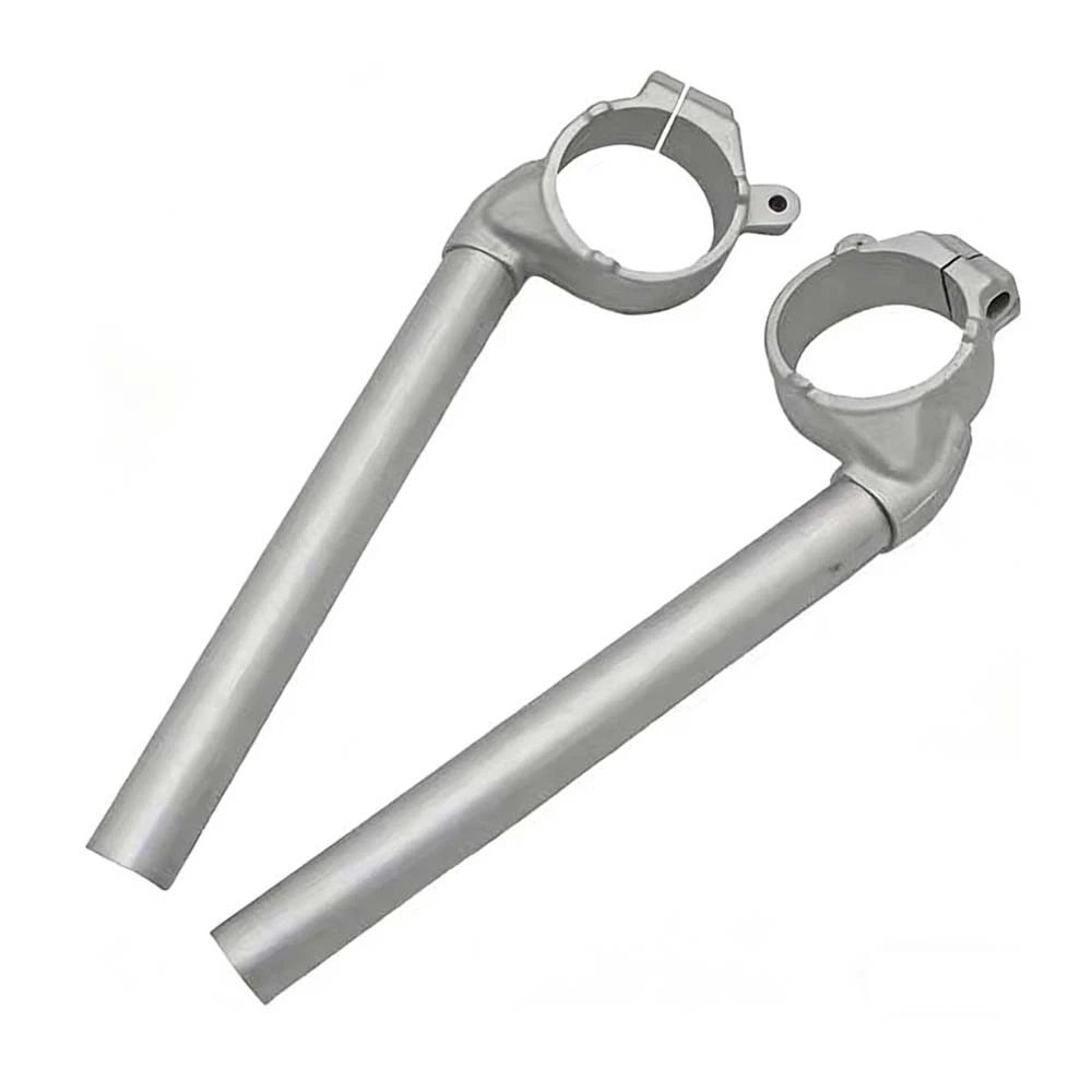 Motorcycle Clip Ons Clip On Fork Handlebar For Yamaha Yzf R1 2009 2010 2011-2014