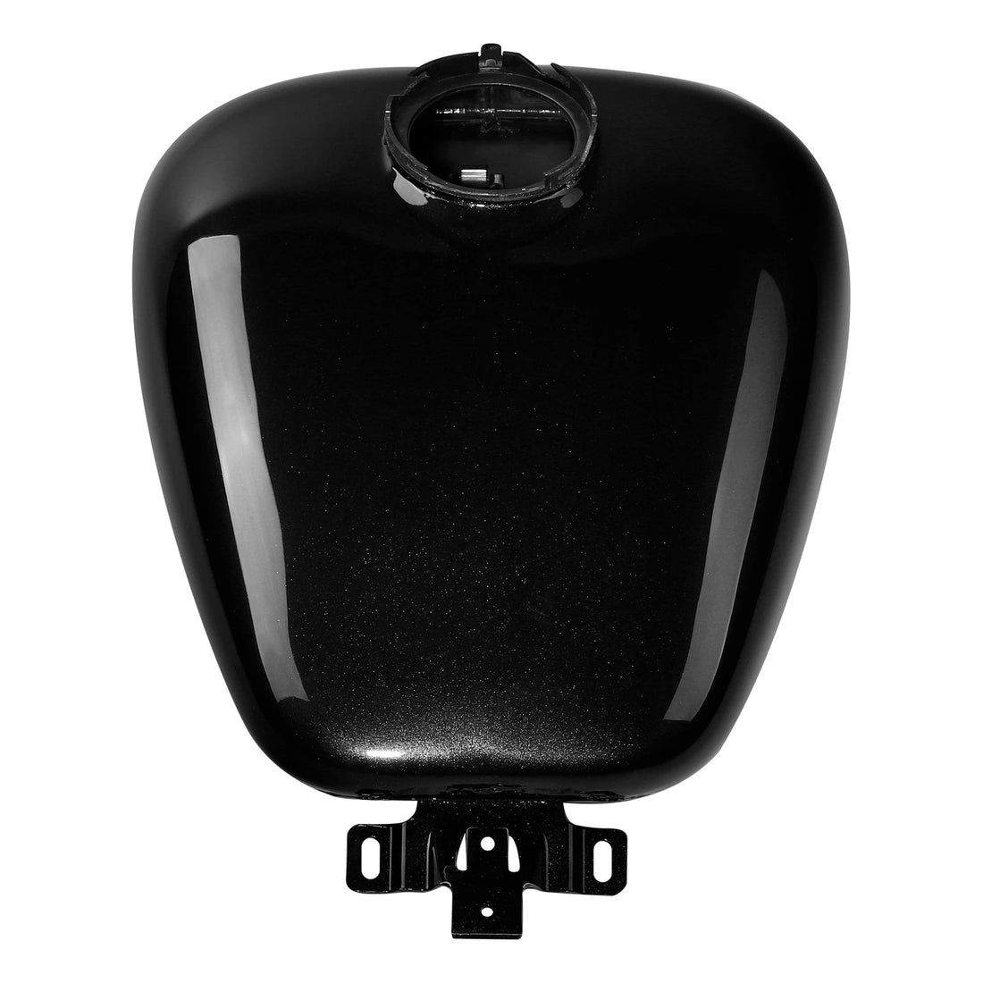 Fuel Gas Tank Fit For Harley Touring Electra Street Glide 2008-24 Black Tempest