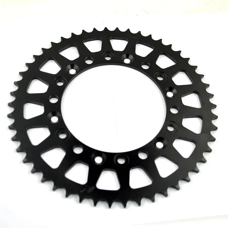 520 50T Motorcycle Rear sprocket for Honda XR600R XR 600 1988-1990