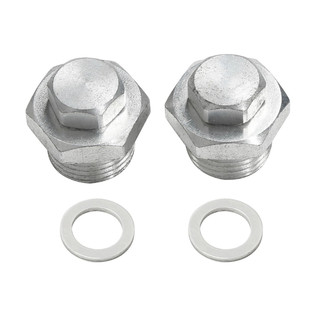 18mm Exhaust Pipe O2 Oxygen Sensor Port Plug Fit For Harley Touring Sportster XL