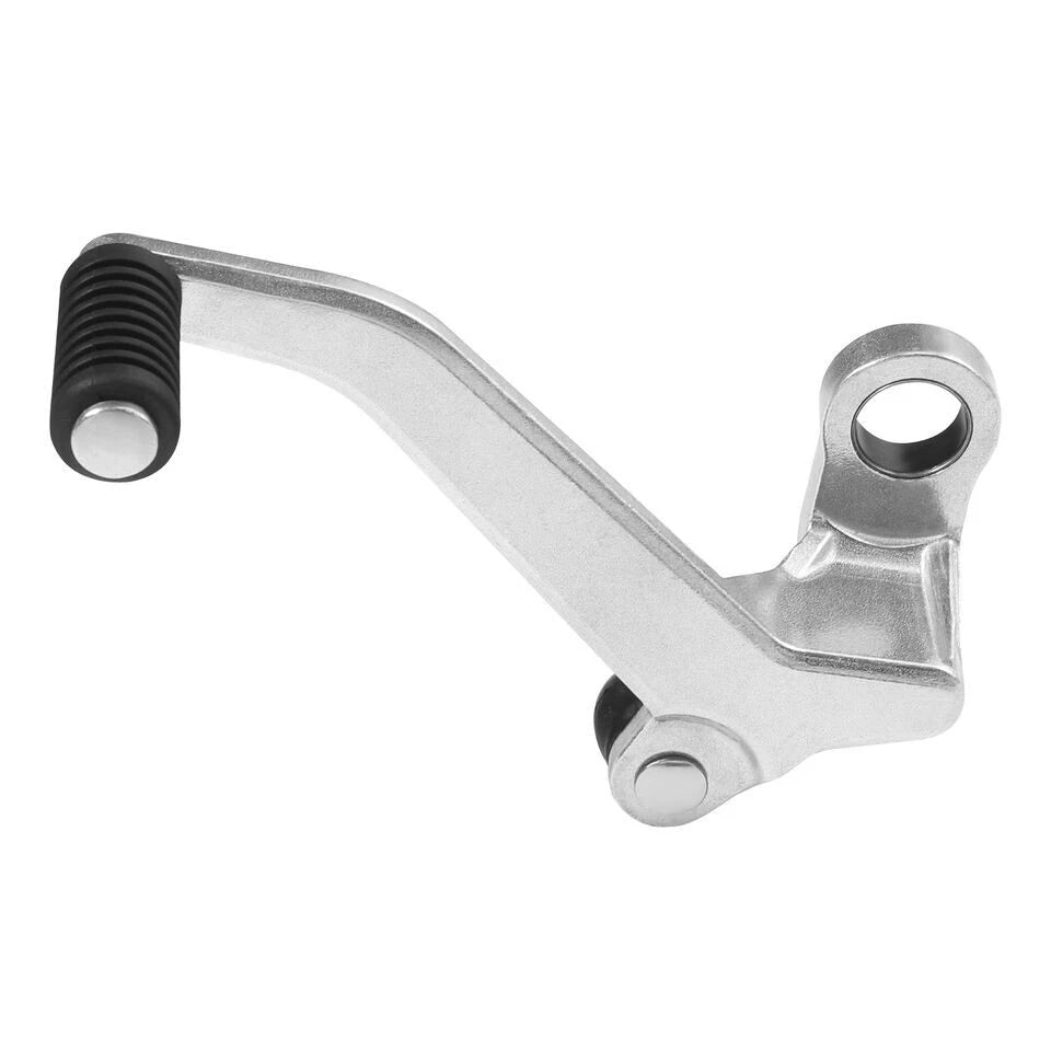 Motorcycle Shift Gear Levers Shifter Silver For Kawasaki Ninja ZX10R 2016-2023