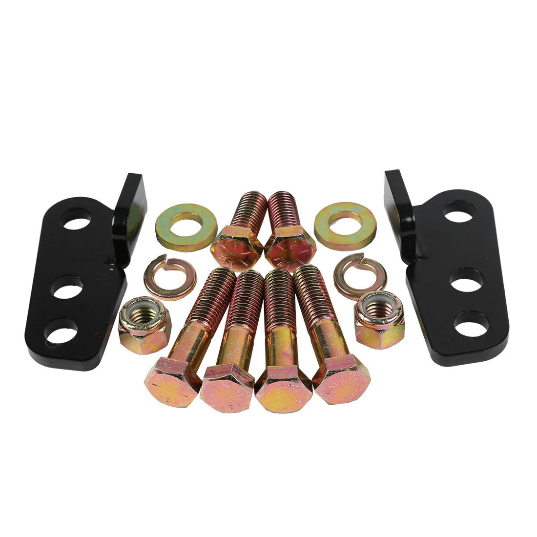 Rear 1"-2" Adjustable Lowering Kit Fit For Harley Electra Road Glide 2002-2016