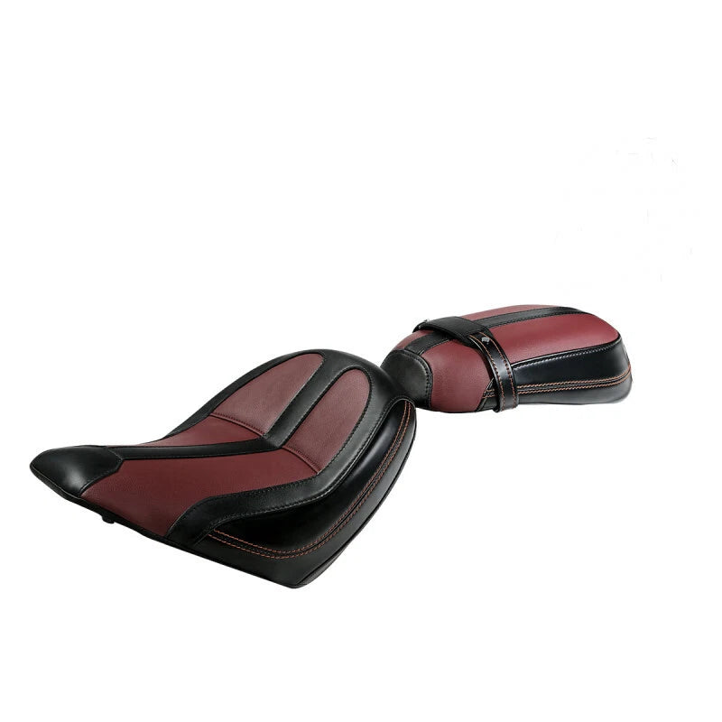 Front Rear Driver Passenger Seat Fit For Indian Scout Sixty 16-24 Scout 15-24