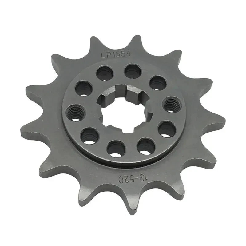 520 Motorcycle Front Sprocket Pinion For Hyosung GT250 GV250 04-15