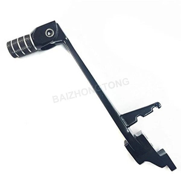 Black Motorcycle Pedal Rear Foot Brake Lever Fit For Yamaha YZF R6 2006-2016 15