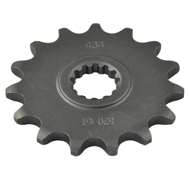 520 15T Front Sprocket For Suzuki SP400 1979-1982 DR370 DR 370 78-79 SP370 77-82